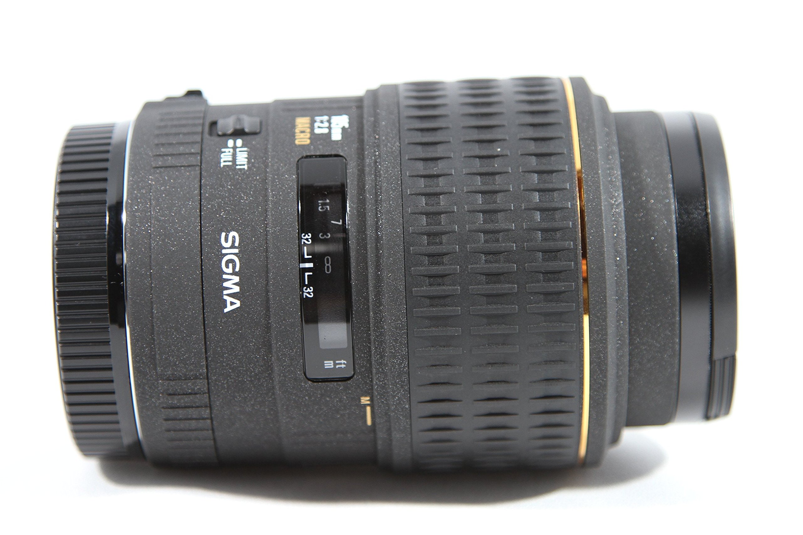 Sigma 105mm F2.8 EX Macro Lens for Canon SLR Cameras : Amazon.ca