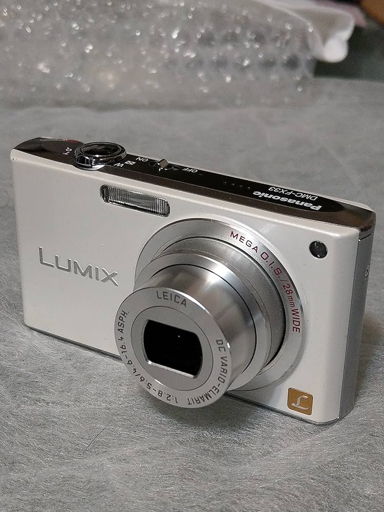 Amazon | パナソニック デジタルカメラ LUMIX (ルミックス) シェル