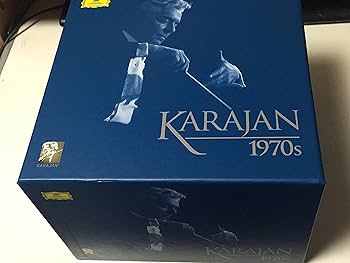 Amazon.com: Karajan 1970s: CDs & Vinyl
