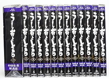 Amazon.co.jp | うしおととら 【初回生産限定盤】全13巻セット