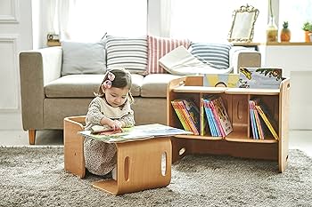 Amazon.co.jp: HOPPL(ホップル) コロコロチェア&デスク コロコロチェア