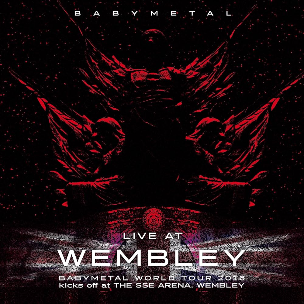Amazon.co.jp: LIVE AT WEMBLEY: ミュージック