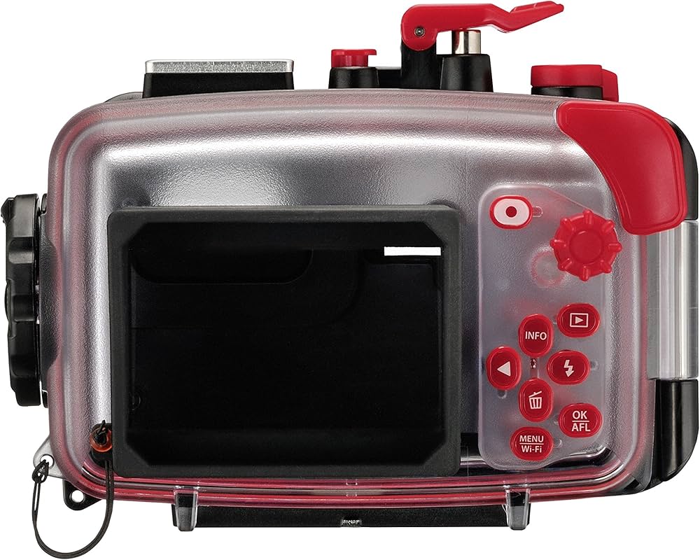 Amazon | OLYMPUS TG-870/TG-860/TG-850 用 防水プロテクター PT-057