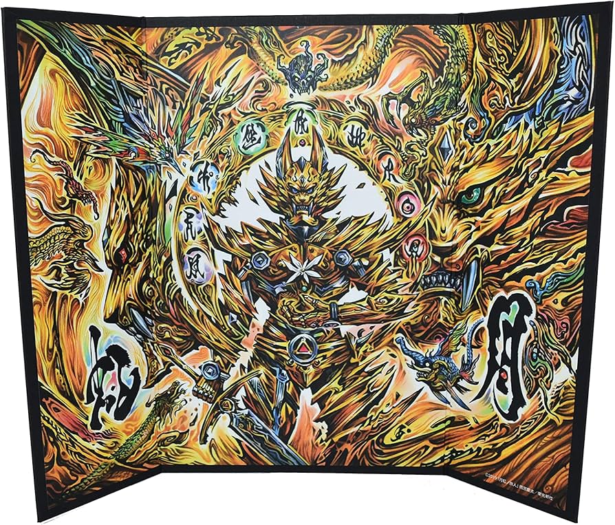 Amazon.co.jp: 牙狼〈GARO〉-月虹ノ旅人-卓上屏風2（牙狼 : ホーム