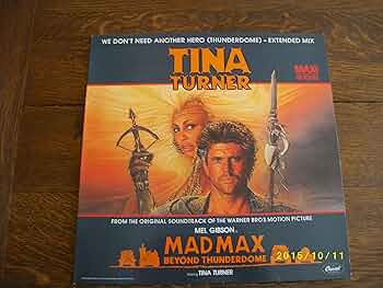 Amazon.com: TINA TURNER we don't need another hero (thunderdome