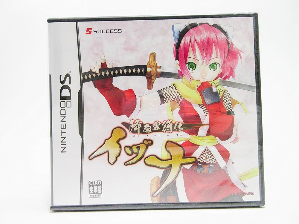 Amazon | 降魔霊符伝イヅナ | ゲームソフト