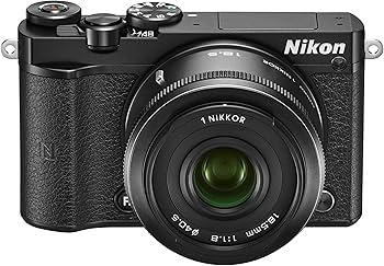 Amazon | Nikon ミラーレス一眼 Nikon1 J5 ダブルレンズキット