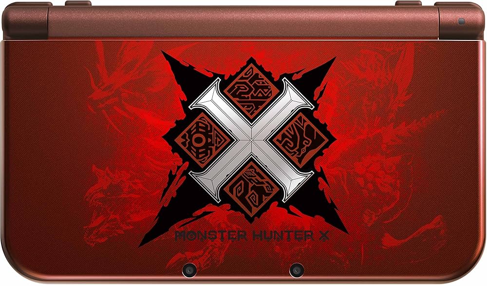 Amazon | モンスターハンタークロス スペシャルパック (【数量限定特典