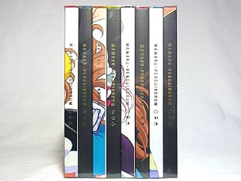 Amazon.co.jp: 輪るピングドラム （期間限定版） 全8巻セット