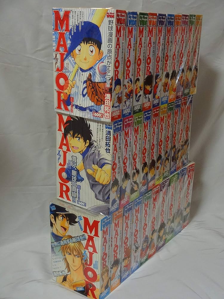 MAJOR コミック 1-30巻セット (My First WIDE) | 満田 拓也 |本 | 通販