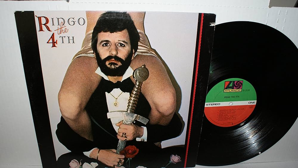 Amazon.co.jp: Ringo the 4th: Music