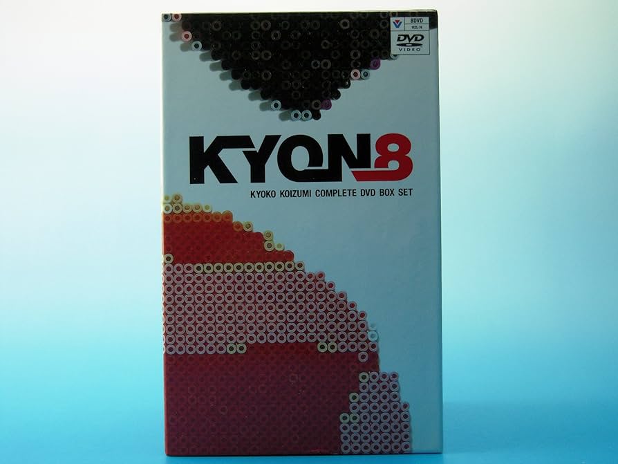 Amazon.co.jp: KYOKO KOIZUMI Complete DVD Box Set“KYON8 : 小泉