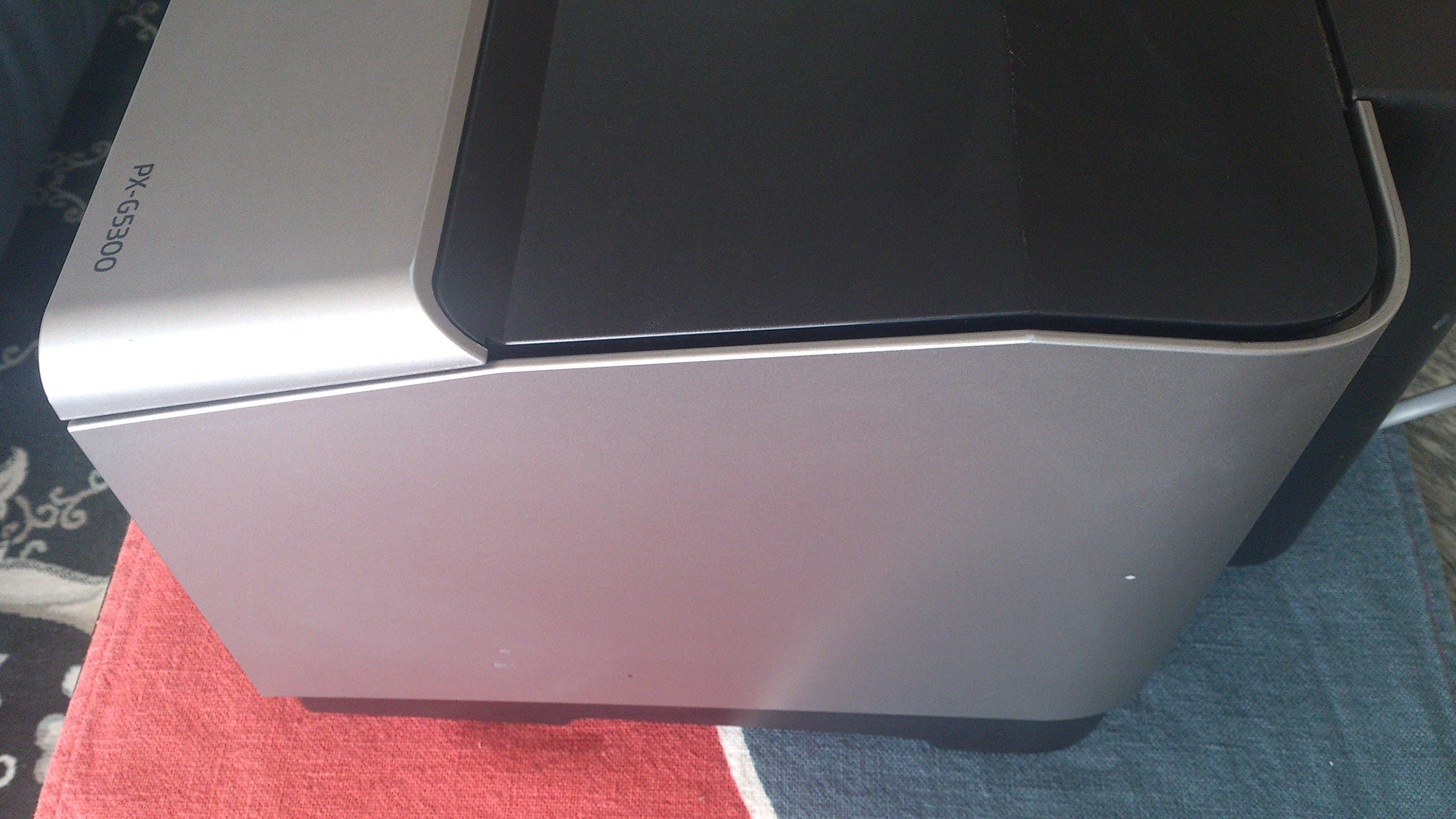 Amazon.co.jp: EPSON Colorio インクジェットプリンター PX-G5300 A3