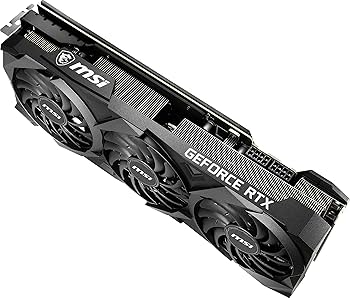 Amazon.com: msi Gaming GeForce RTX 3080 LHR 10GB GDRR6X 320-Bit