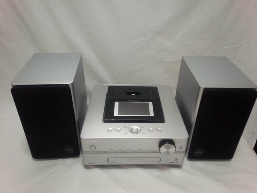 Amazon.co.jp: SONY NETJUKE HDD/CD対応 ハードディスクコンポ