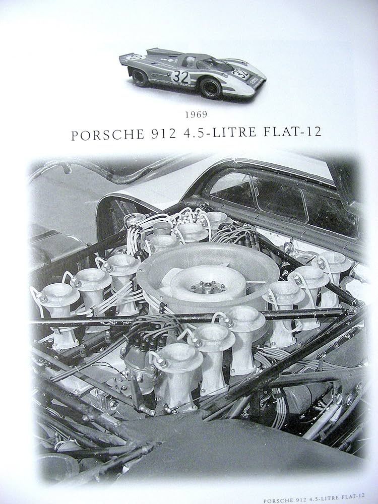 Classic Racing Engines: Ludvigsen, Karl: 9781859606490: Amazon.com