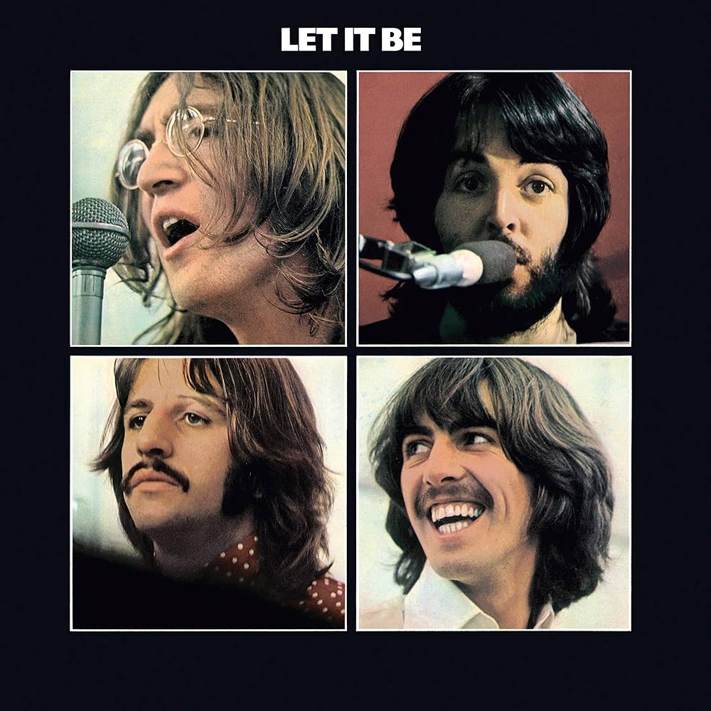 Amazon.co.jp: Let It Be: ミュージック