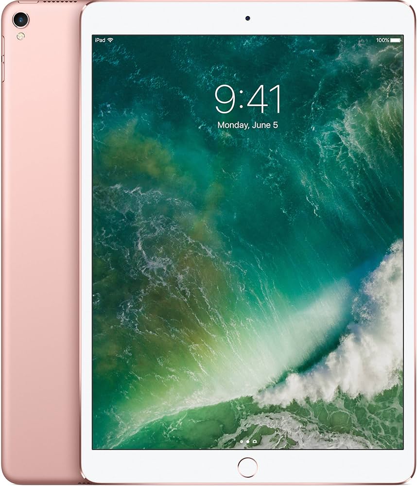 Amazon.com : Apple iPad Pro 10.5in (2017) 256GB, Wi-Fi - Rose Gold