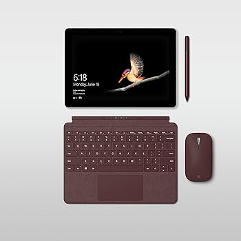 Amazon.co.jp: マイクロソフト Surface Go(サーフェス ゴー) 10インチ