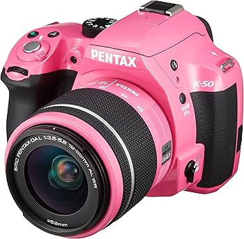Amazon.co.jp: RICOH デジタル一眼レフ PENTAX K-50 DAL18-55mmWR