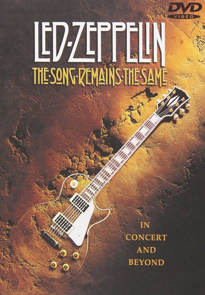 Amazon.co.jp: レッド・ツェッペリン 狂熱のライヴ [DVD] : レッド