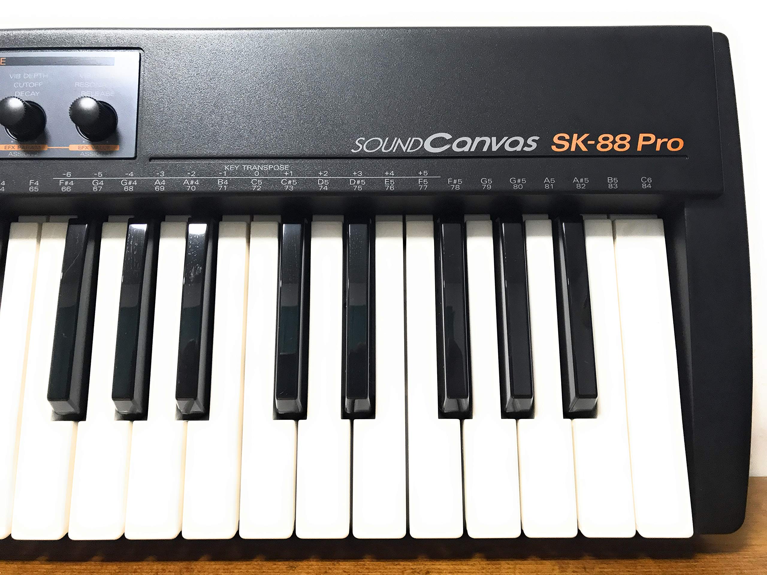 Amazon | ◇Roland SK-88PRO◇SC88PROのKeyboard タイプSound Module