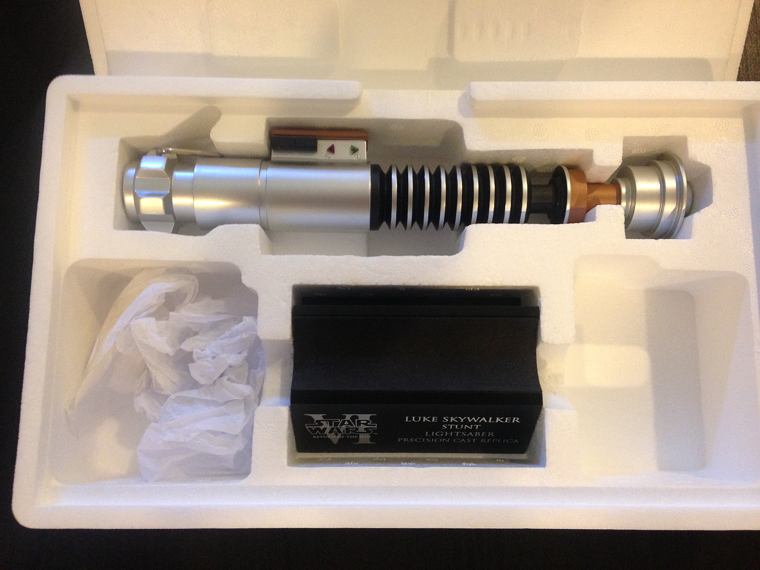 Amazon.co.jp: スター・ウォーズ ルーク・スカイウォーカー スタント