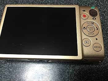 Amazon | Canon デジタルカメラ IXY 620F(ゴールド) 広角24mm 光学10倍