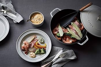 Amazon.co.jp: staub ストウブ 「 ブレイザー ソテーパン カンパーニュ