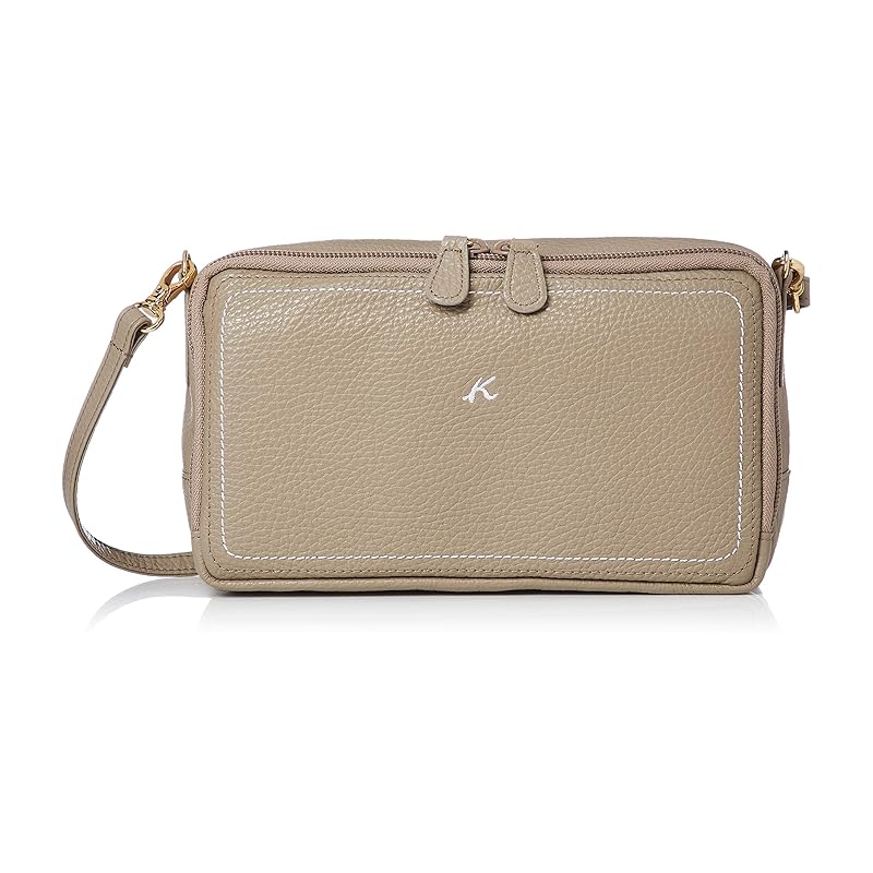 2個目を購入」 キタムラの“お財布ショルダー”が高評価 「これ一つで