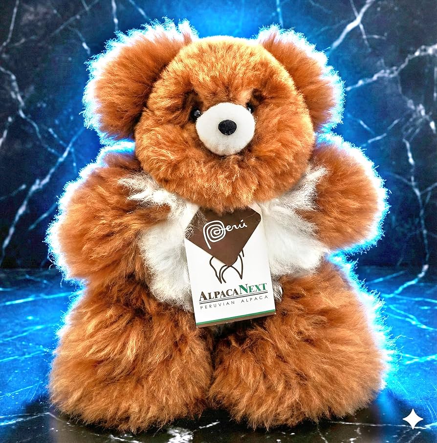 Amazon.co.jp: AlpacaNext ソフトで抱きしめたくなるベビーアルパカ
