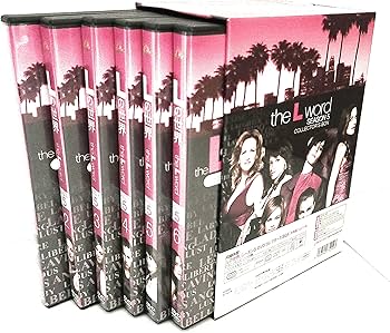 Amazon.co.jp: Lの世界 シーズン5 DVDコレクターズBOX (初回生産限定