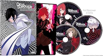 Amazon.com: Devil Survivor 2: Complete Collection : Greg Ayres