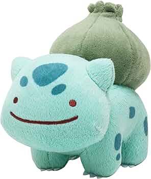 Amazon.co.jp: ポケモンセンターオリジナル ぬいぐるみ へんしん