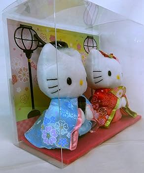 Amazon.co.jp: サンリオ(SANRIO) ハローキティ&ディアダニエル