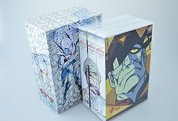 Amazon.co.jp: 新造人間キャシャーン COMPLETE DVD-BOX ~ALL EPISODES