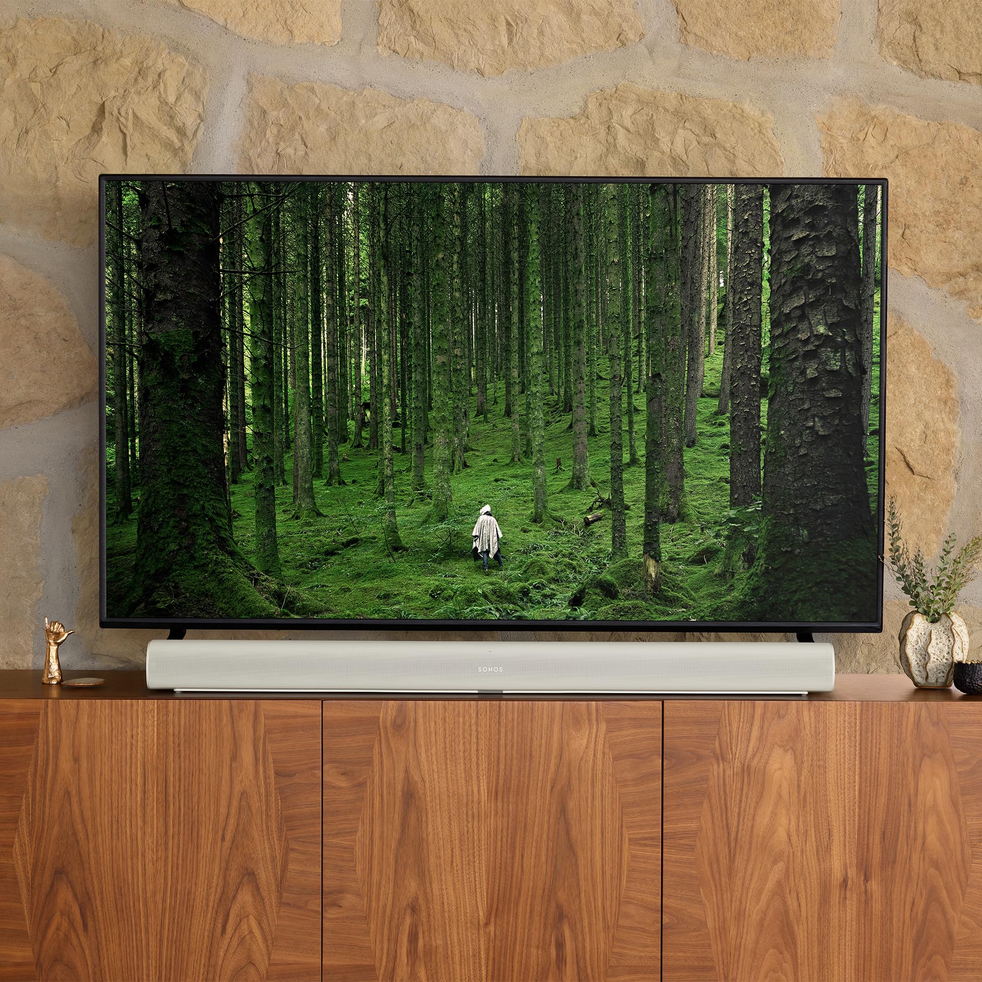 Amazon.com: Sonos Arc - White - Soundbar with Dolby Atmos