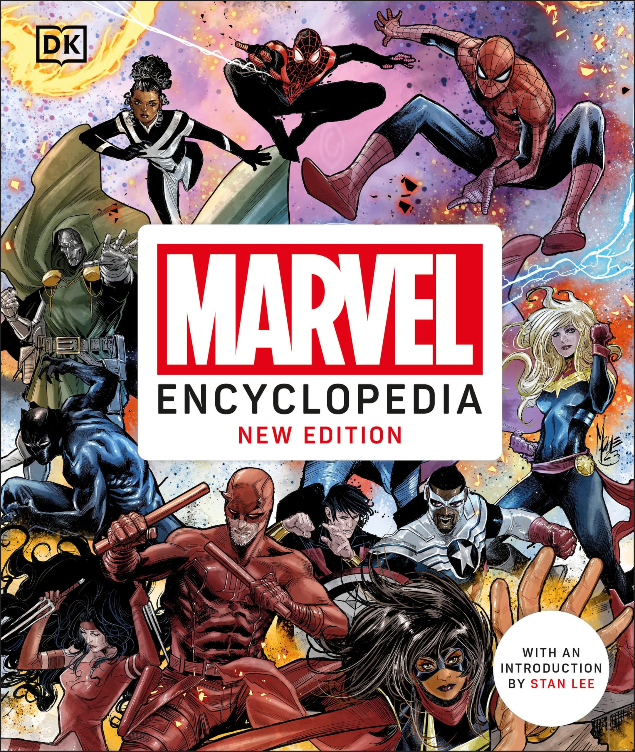 Marvel Encyclopedia New Edition : Cowsill, Alan, Scott, Melanie