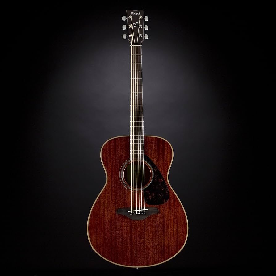 Amazon.co.jp: ヤマハ YAMAHA アコースティックギター FS850 : 楽器