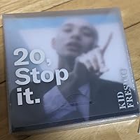 Amazon.co.jp: 20,Stop it. (初回生産限定盤): ミュージック