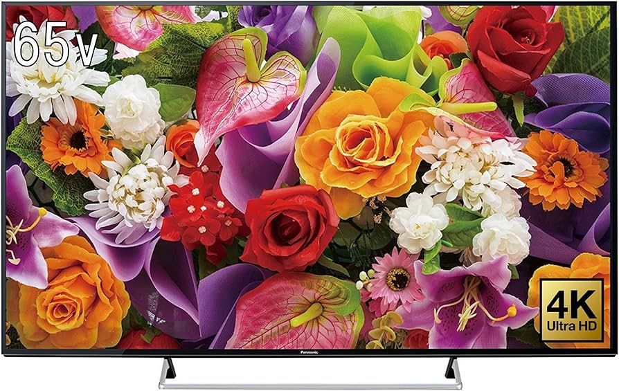Amazon | パナソニック 65V型 液晶 テレビ ビエラ TH-65DX950 4K USB