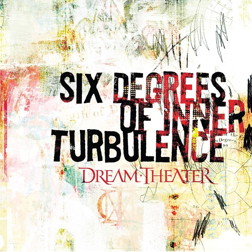 Dream Theater - Six Degrees Of Inner Turbulence - Amazon.com Music