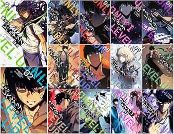 Amazon.co.jp: 俺だけレベルアップな件 1-14巻セット (MFC) : DUBU