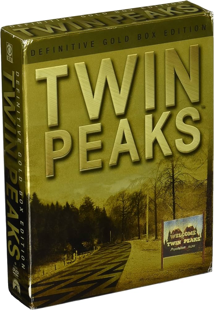 Amazon.com: Twin Peaks (Definitive Gold Box Edition) : David Lynch