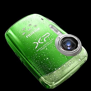 Amazon.com : Fujifilm FinePix XP10 12 MP Waterproof Digital Camera