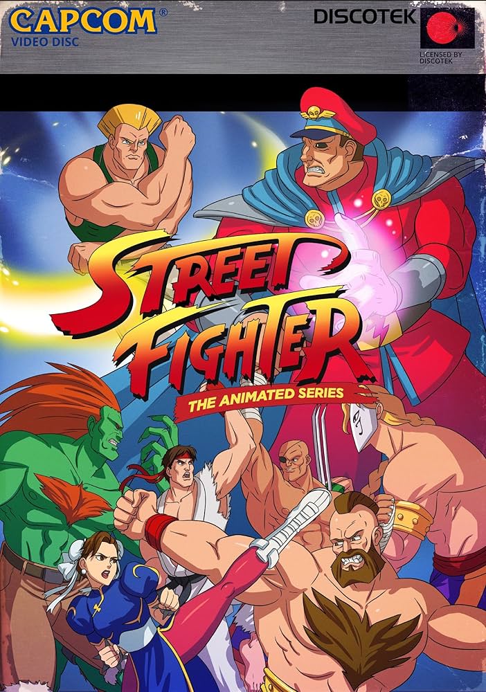 Amazon.co.jp: ストリートファイターII MOVIE ・ STREET FIGHTER II