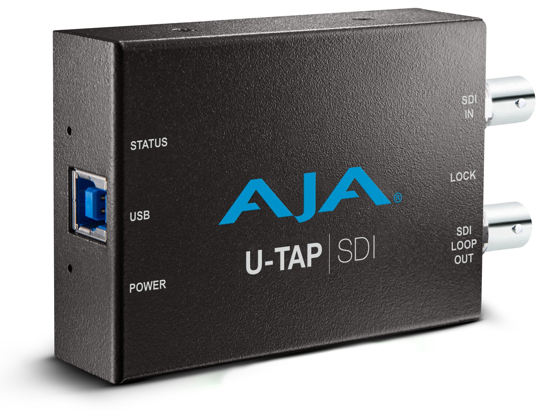 Amazon.com: AJA U-TAP SDI Simple USB 3.0 Powered SDI Capture