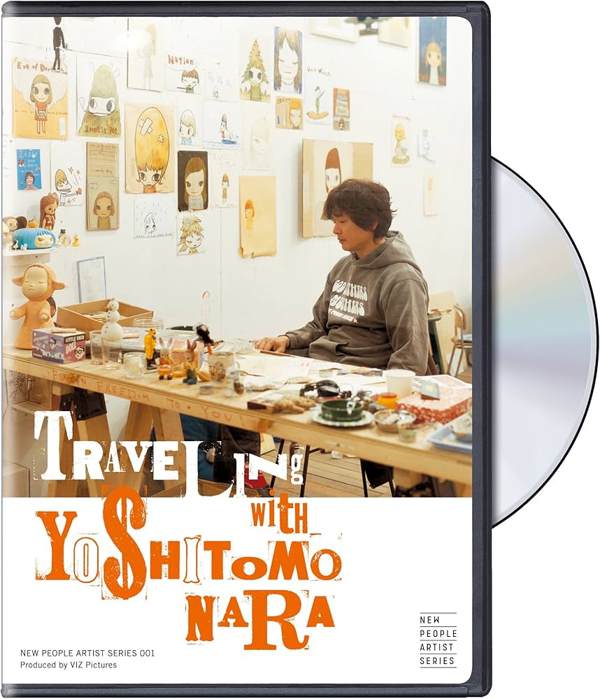 Amazon.com: Traveling with Yoshitomo Nara (New People Artist