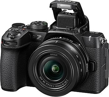 Amazon.com : Nikon Z50II Mirrorless Digital Camera with NIKKOR Z
