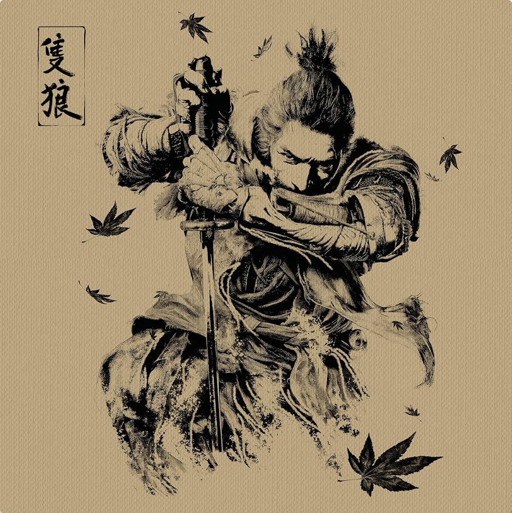 Amazon.com: Sekiro: Shadows Die Twice (Original Soundtrack): CDs